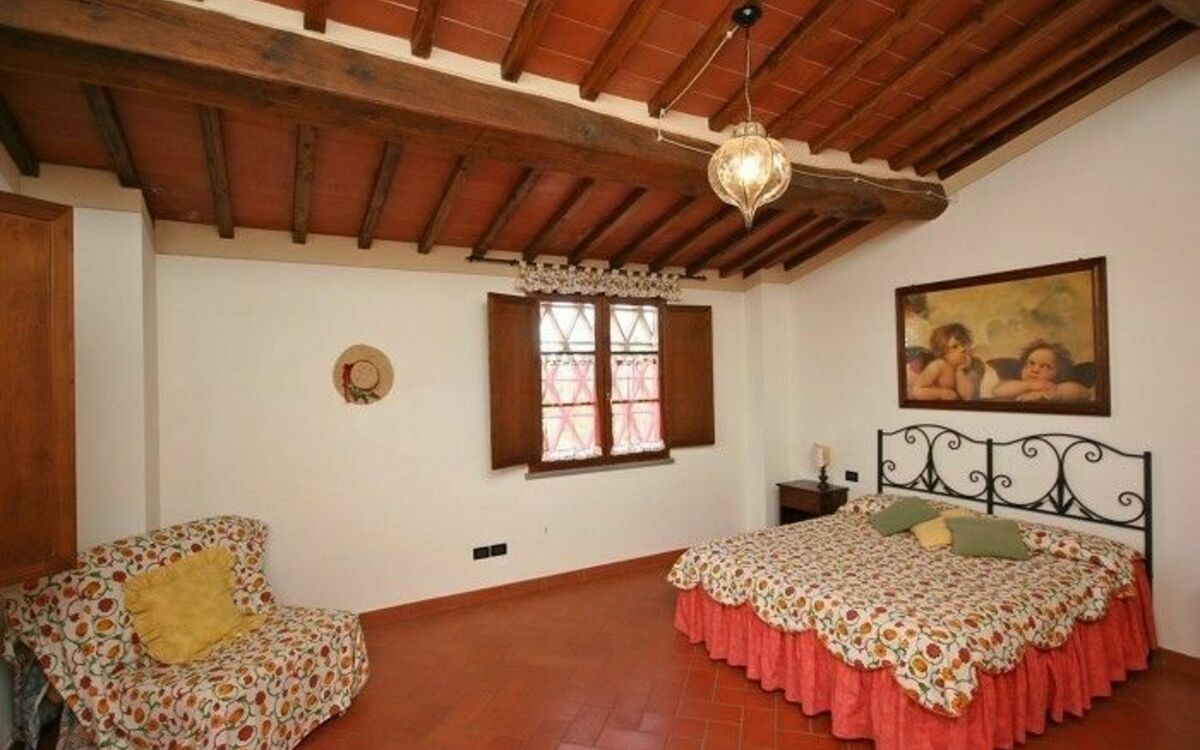 Accommodatie:&nbsp;Borgo Cappelli 5