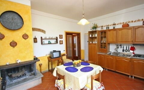 Accommodatie:&nbsp;Borgo Cappelli 3