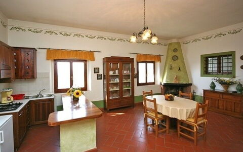 Accommodatie:&nbsp;Borgo Cappelli 1