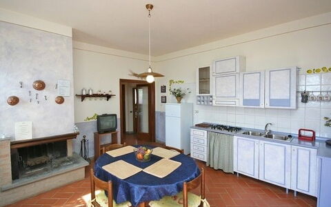 Accommodatie:&nbsp;Borgo Cappelli 4