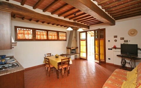 Accommodatie:&nbsp;Borgo Cappelli 8