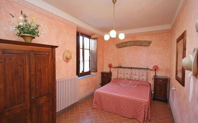 Accommodatie:&nbsp;Borgo Cappelli 3