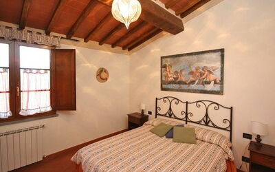 Accommodatie:&nbsp;Borgo Cappelli 5