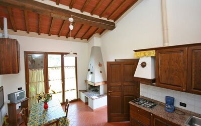 Accommodatie:&nbsp;Borgo Cappelli 5