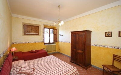 Accommodatie:&nbsp;Borgo Cappelli 3
