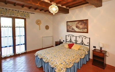 Accommodatie:&nbsp;Borgo Cappelli 7