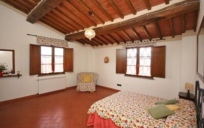 Accommodatie:&nbsp;Borgo Cappelli 5