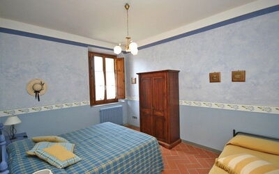 Accommodatie:&nbsp;Borgo Cappelli 4