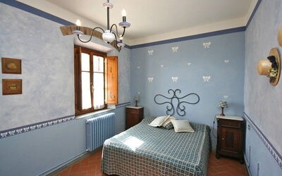 Accommodatie:&nbsp;Borgo Cappelli 4