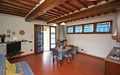 Accommodatie:&nbsp;Borgo Cappelli 7