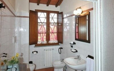 Accommodatie:&nbsp;Borgo Cappelli 5
