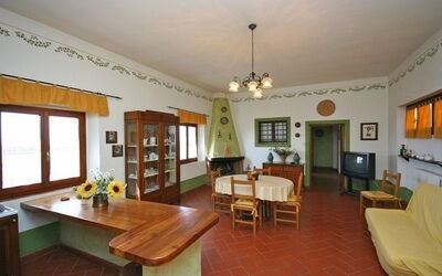 Accommodatie:&nbsp;Borgo Cappelli 1