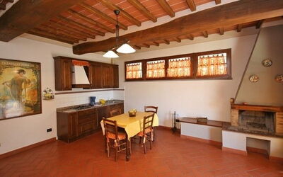 Accommodatie:&nbsp;Borgo Cappelli 8