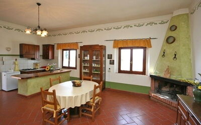 Accommodatie:&nbsp;Borgo Cappelli 1