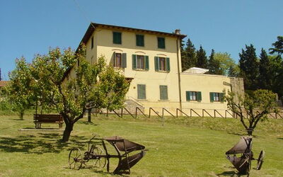 Accommodatie:&nbsp;Borgo Cappelli 2