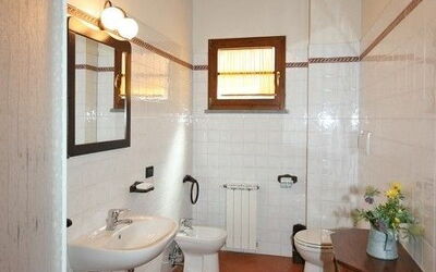 Accommodatie:&nbsp;Borgo Cappelli 8