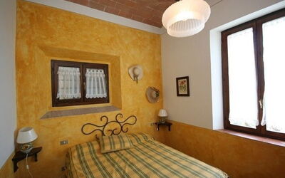 Accommodatie:&nbsp;Borgo Cappelli 1
