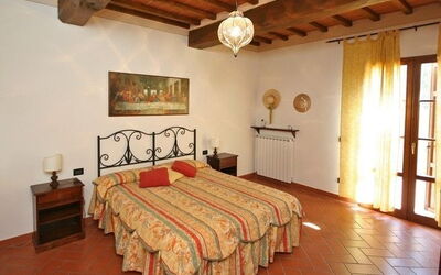 Accommodatie:&nbsp;Borgo Cappelli 8