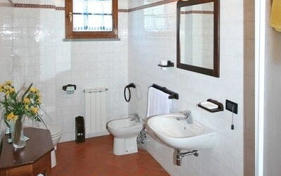 Accommodatie:&nbsp;Borgo Cappelli 7