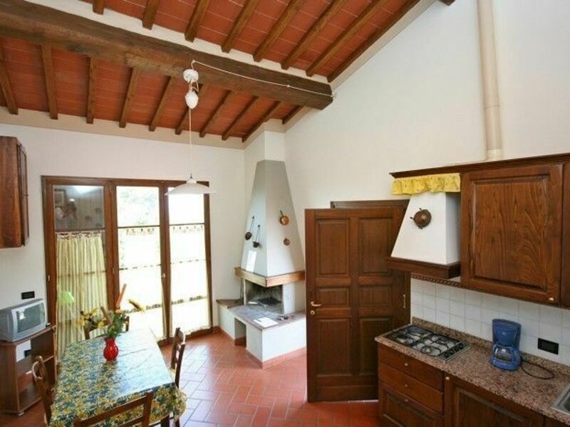 Accommodatie:&nbsp;Borgo Cappelli 5
