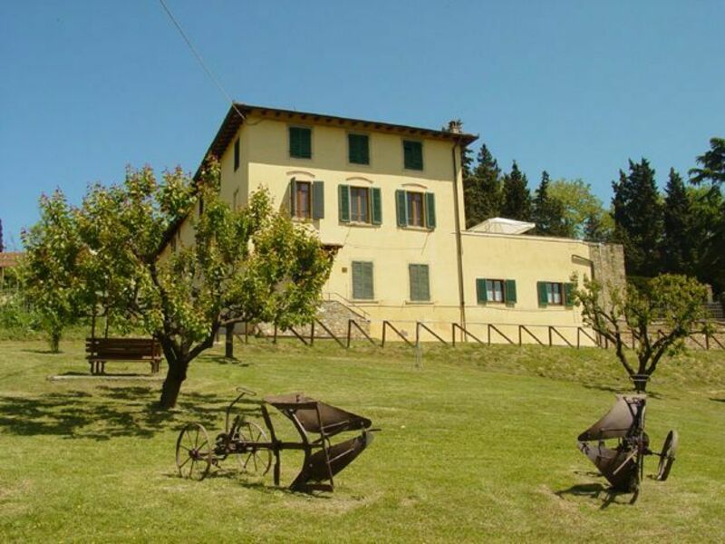 Accommodatie:&nbsp;Borgo Cappelli 2