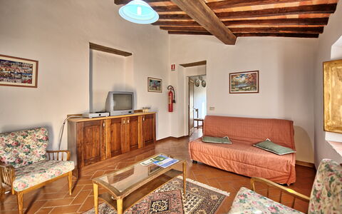 Accommodatie:&nbsp;Mercatale 1