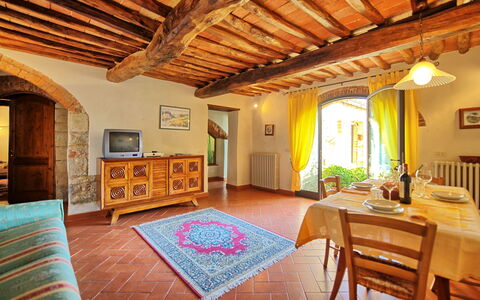 Accommodatie:&nbsp;Mercatale 2