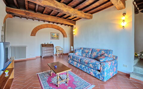 Accommodatie:&nbsp;Mercatale 3