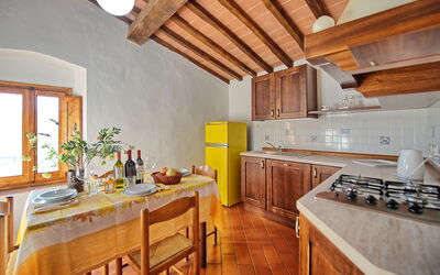 Accommodatie:&nbsp;Mercatale 1