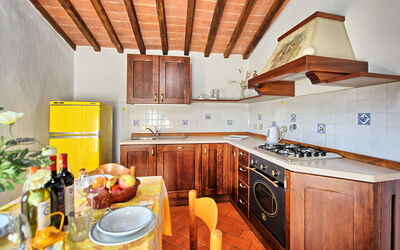 Accommodatie:&nbsp;Mercatale 1