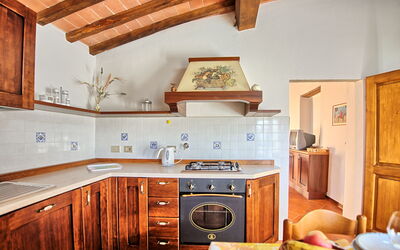 Accommodatie:&nbsp;Mercatale 1