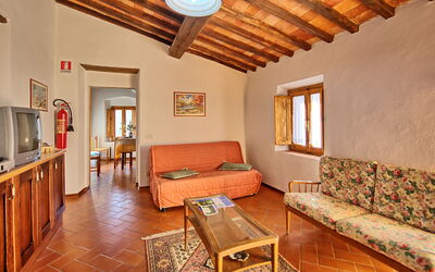 Accommodatie:&nbsp;Mercatale 1