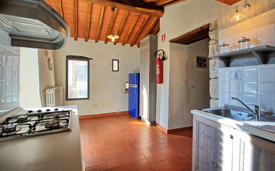 Accommodatie:&nbsp;Mercatale 2