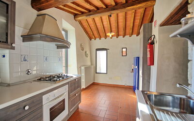 Accommodatie:&nbsp;Mercatale 2