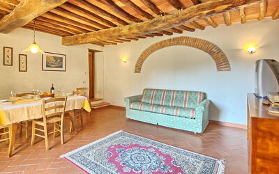 Accommodatie:&nbsp;Mercatale 2