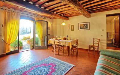 Accommodatie:&nbsp;Mercatale 2