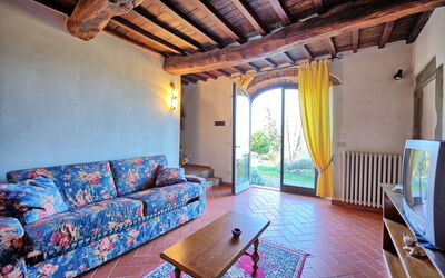 Accommodatie:&nbsp;Mercatale 3
