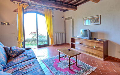 Accommodatie:&nbsp;Mercatale 3