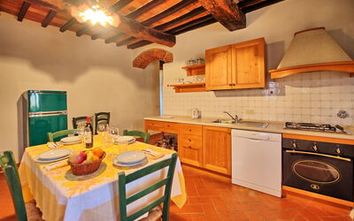 Accommodatie:&nbsp;Mercatale 3