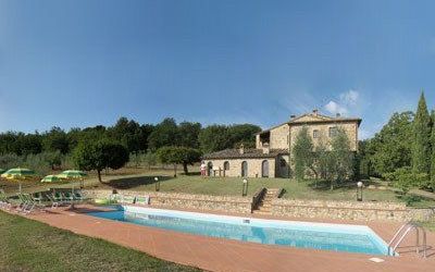 Villa Rachele - Casole D'Elsa, Toscane, Italië