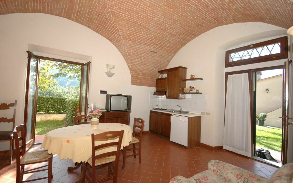 Accommodatie:&nbsp;Rimaggio 2