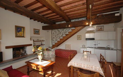 Accommodatie:&nbsp;Rimaggio 4