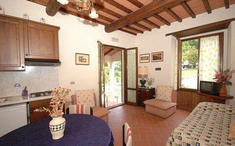Accommodatie:&nbsp;Rimaggio 3
