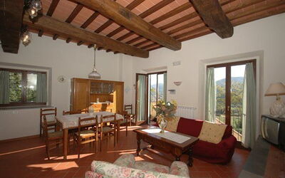 Accommodatie:&nbsp;Rimaggio 4