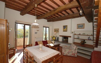 Accommodatie:&nbsp;Rimaggio 4