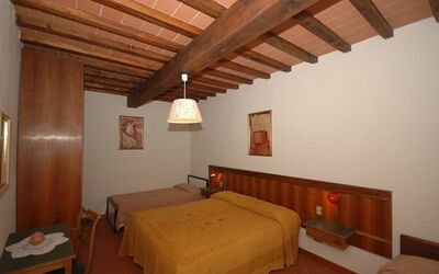 Accommodatie:&nbsp;Rimaggio 4