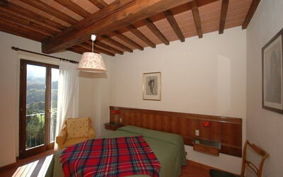 Accommodatie:&nbsp;Rimaggio 4