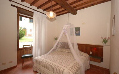 Accommodatie:&nbsp;Rimaggio 3