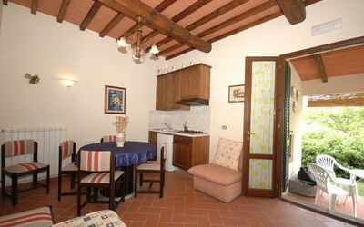 Accommodatie:&nbsp;Rimaggio 3