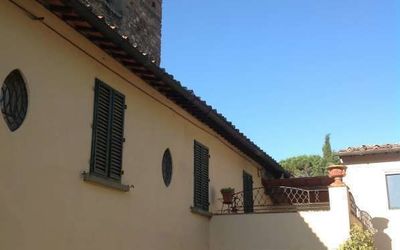 Villa Molinaccio - Impruneta, Toscane, Italië